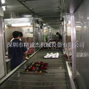 塑膠無塵手動噴漆設備