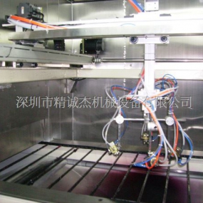 自動噴 涂機 械